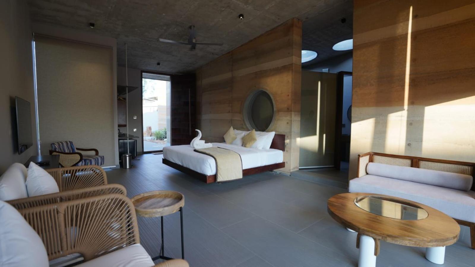 Rds Nature Retreat Jigani Exterior foto