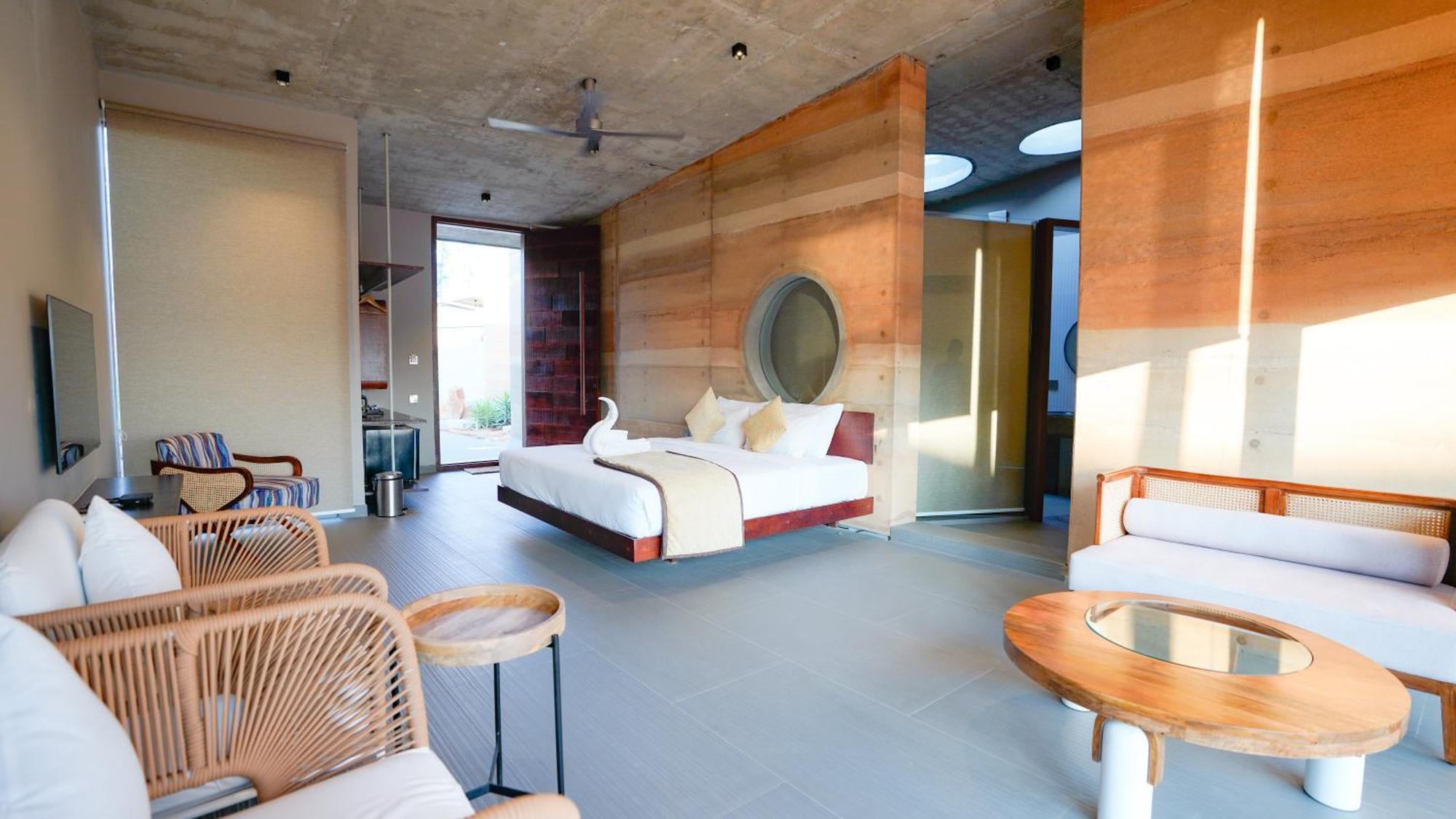 Rds Nature Retreat Jigani Exterior foto